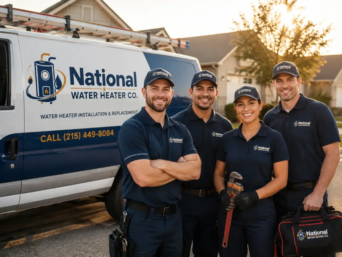 Water Heater Installation company in Interior, SD