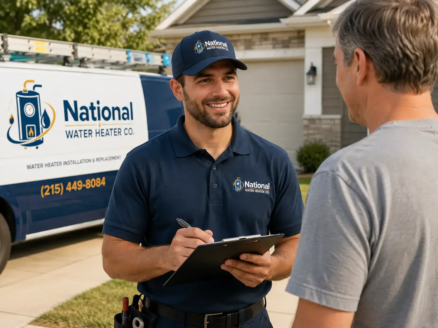 Water Heater Installation Interior, SD FAQs