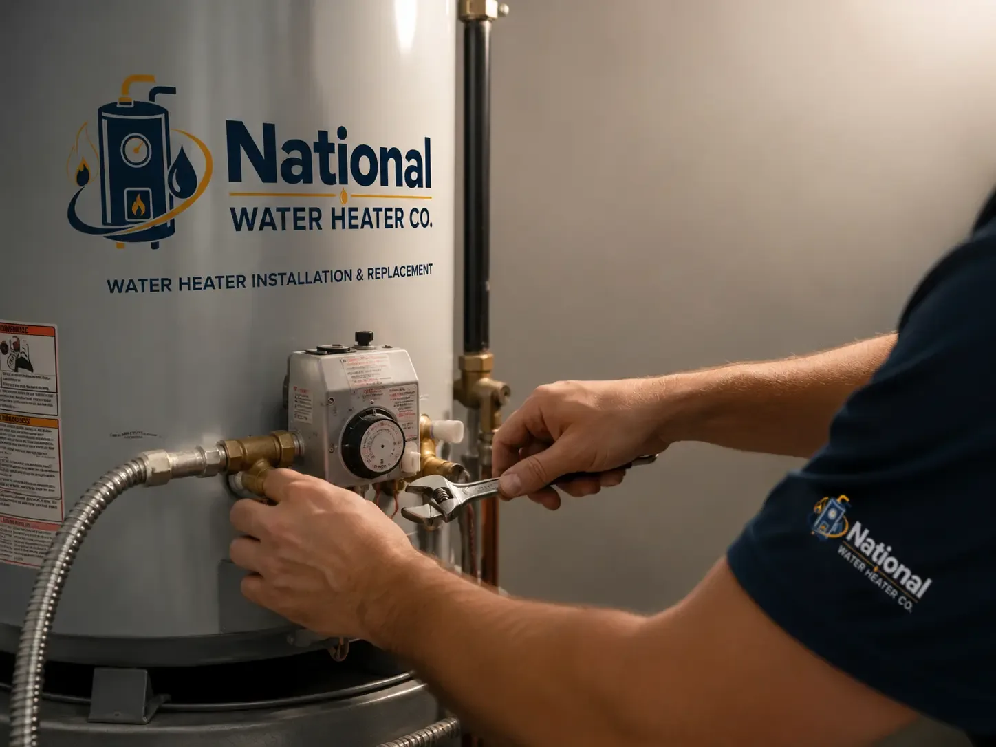 Why choose Water Heater Installation in Interior, SD